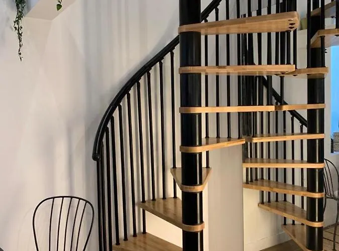 Loft Luxe La Plaine