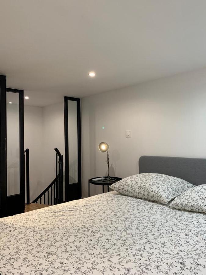 Loft Luxe La Plaine Appartement *